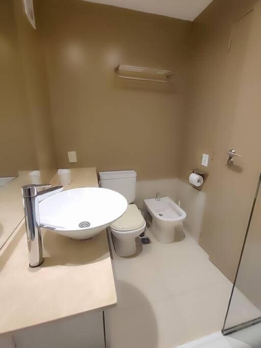 Exclusivo Studio Con Piscina Buenos Aires Exterior foto