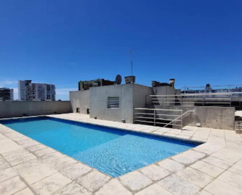 Exclusivo Studio Con Piscina Buenos Aires Exterior foto