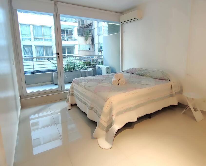 Exclusivo Studio Con Piscina Buenos Aires Exterior foto