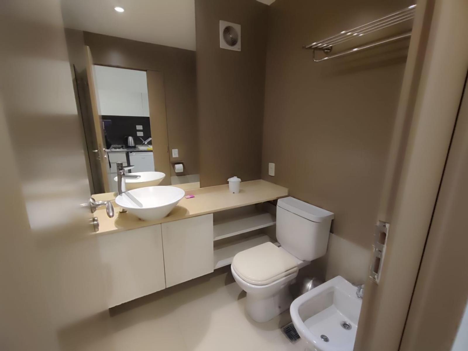 Exclusivo Studio Con Piscina Buenos Aires Exterior foto