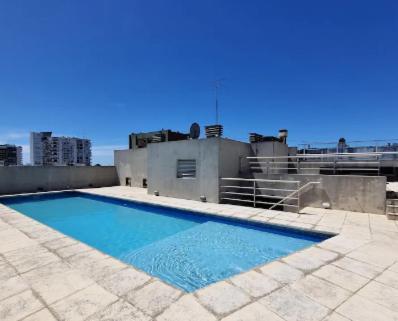 Exclusivo Studio Con Piscina Buenos Aires Exterior foto