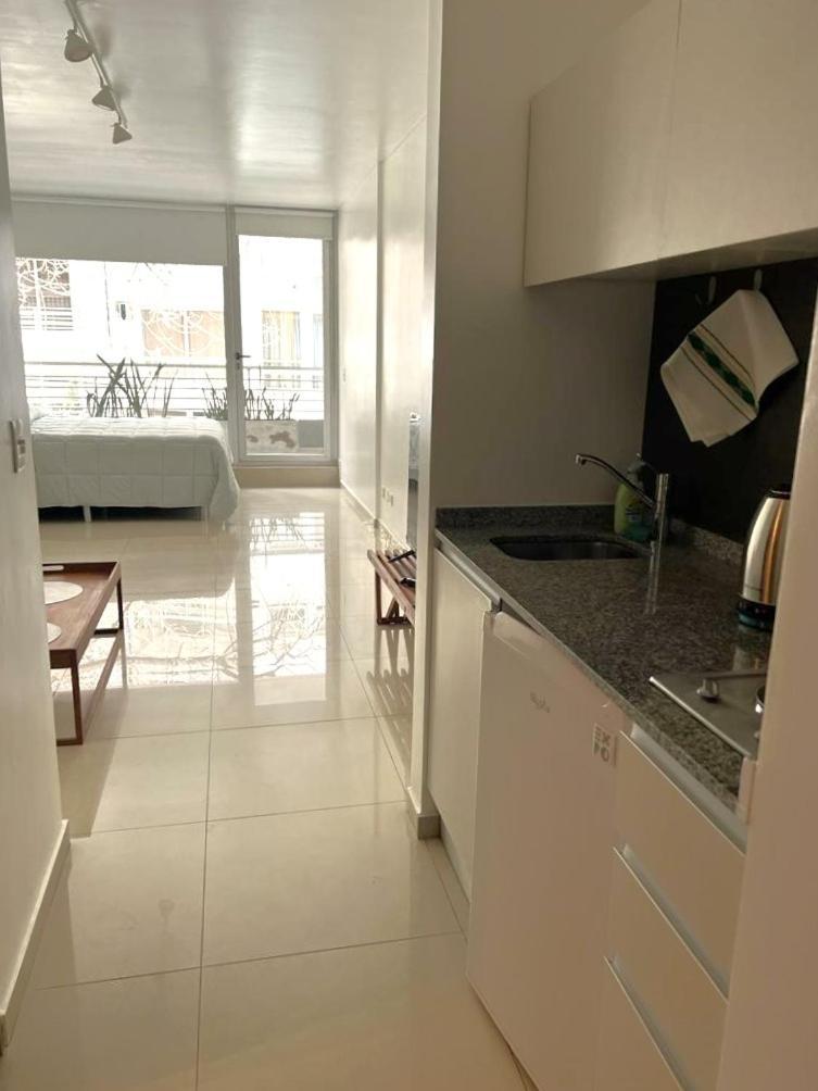Exclusivo Studio Con Piscina Buenos Aires Exterior foto