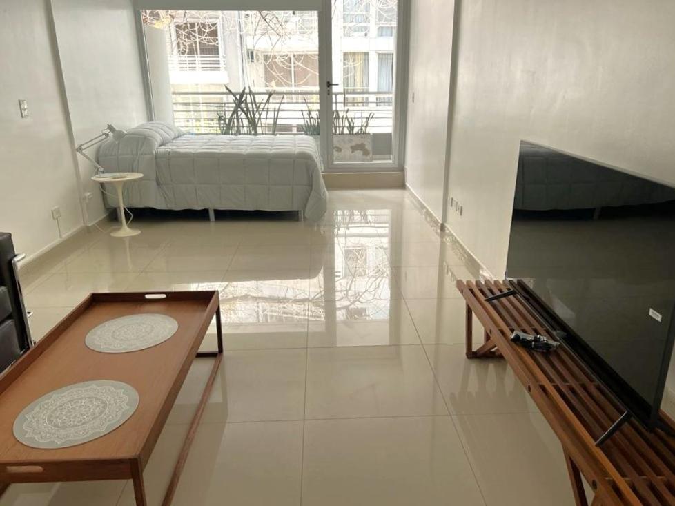 Exclusivo Studio Con Piscina Buenos Aires Exterior foto