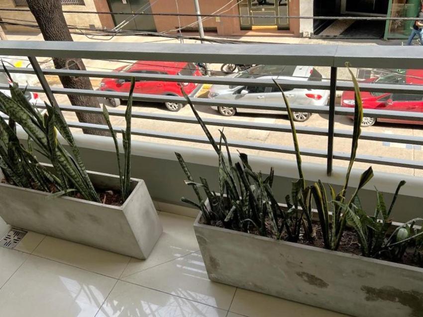 Exclusivo Studio Con Piscina Buenos Aires Exterior foto